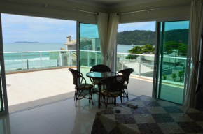 Belíssima cobertura duplex - De frente para o mar - Bombinhas-SC
